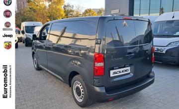 Fiat Scudo II 2024 Standard Seria2 1.5D 120KM MT6, zdjęcie 12