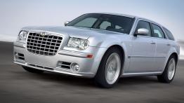 Chrysler 300C Touring SRT8 - widok z przodu