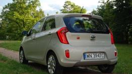 Trochę pikanterii na co dzień - Kia Picanto