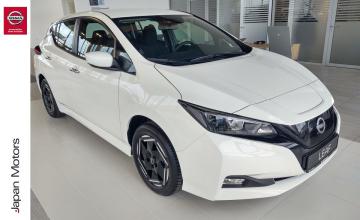 Nissan Leaf II Hatchback Facelifting 39kWh 150KM 2023 39 kWh 150KM Acenta RATA od 898zł brutto!, zdjęcie 1