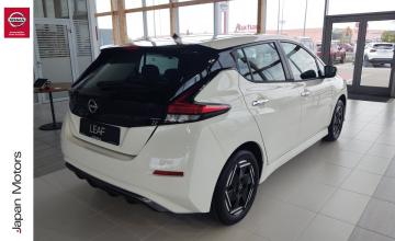 Nissan Leaf II Hatchback Facelifting 39kWh 150KM 2023 39 kWh 150KM Acenta RATA od 898zł brutto!, zdjęcie 2