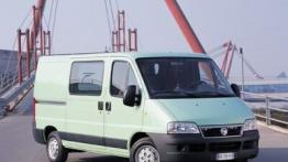 Fiat Ducato - prawy bok