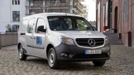 Mercedes Citan Mixto - widok z przodu