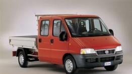 Fiat Ducato - prawy bok