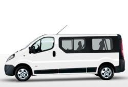 Opel Vivaro A Tour - Dane techniczne