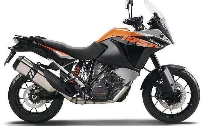 KTM 1050 Adventure - dla rozsądnych turystów