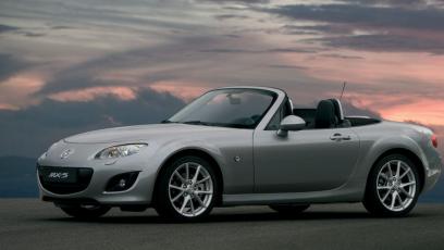 Mazda MX5 Soft Top