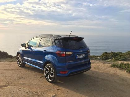 #Ford #Ecosport #testdrive #Lizbona #estoril