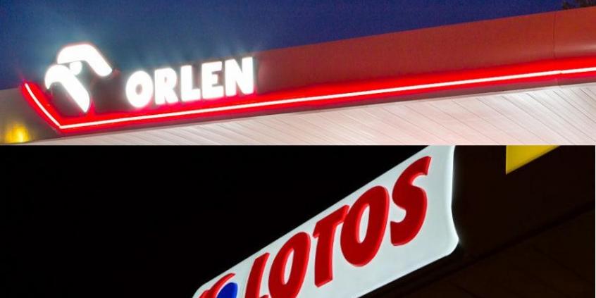 PKN Orlen przejmie Grupę Lotos?