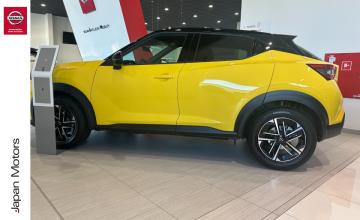 Nissan Juke II Crossover 1.0 DIG-T 114KM 2024 N-conecta, zdjęcie 1