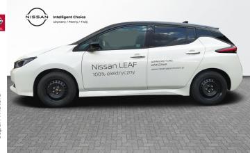 Nissan Leaf II Hatchback Facelifting 39kWh 150KM 2023 N-CONNECTA, zdjęcie 1