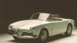 Alfa Romeo Giulietta - lewy bok