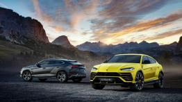 Lamborghini Urus – najszybszy SUV świata