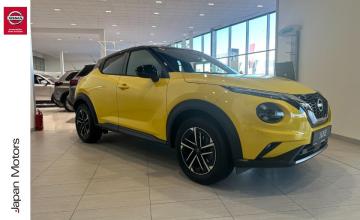 Nissan Juke II Crossover 1.0 DIG-T 114KM 2024 N-conecta, zdjęcie 2