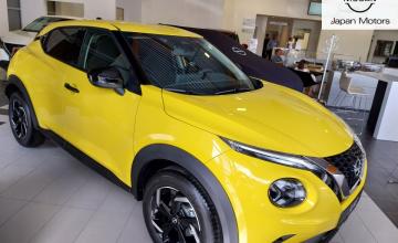 Nissan Juke II Crossover 1.0 DIG-T 114KM 2024 Acenta, zdjęcie 2