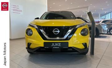 Nissan Juke II Crossover 1.0 DIG-T 114KM 2024 N-conecta, zdjęcie 3