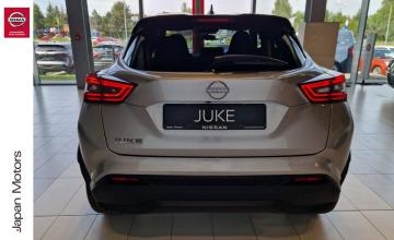 Nissan Juke II Crossover 1.0 DIG-T 114KM 2024 Acenta, zdjęcie 3