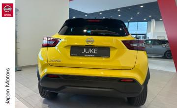 Nissan Juke II Crossover 1.0 DIG-T 114KM 2024 N-conecta, zdjęcie 4