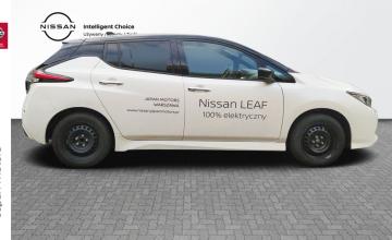 Nissan Leaf II Hatchback Facelifting 39kWh 150KM 2023 N-CONNECTA, zdjęcie 4