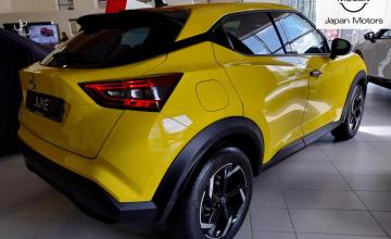 Nissan Juke II Crossover 1.0 DIG-T 114KM 2024 Acenta, zdjęcie 4