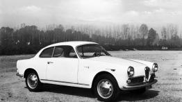 Alfa Romeo Giulietta - prawy bok