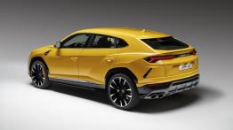 Lamborghini Urus – najszybszy SUV świata