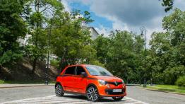 Renault Twingo GT – pomarańczowy terrorysta