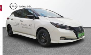 Nissan Leaf II Hatchback Facelifting 39kWh 150KM 2023 N-CONNECTA, zdjęcie 5