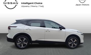 Nissan Qashqai III Crossover 1.3 DIG-T MHEV 158KM 2023 N-conecta, zdjęcie 5