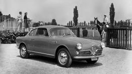 Alfa Romeo Giulietta - prawy bok