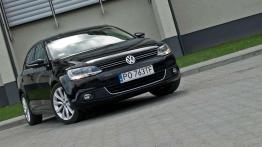 Między Golfem a Passatem - Volkswagen Jetta