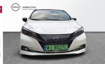 Nissan Leaf II Hatchback Facelifting 39kWh 150KM 2023 N-CONNECTA, zdjęcie 6