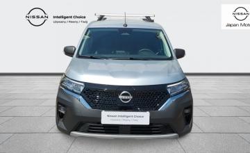 Nissan Townstar Van Elektryczny Krótki 44 kWh 122KM 2022 N-Connecta, zdjęcie 7