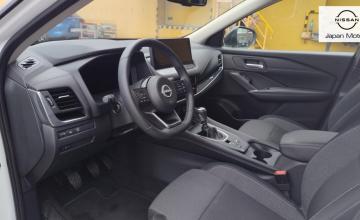 Nissan Qashqai III Crossover 1.3 DIG-T MHEV 158KM 2023 N-conecta, zdjęcie 8