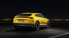 Lamborghini Urus – najszybszy SUV świata