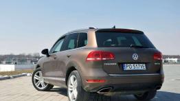 Volkswagen Touareg V8 TDI Exclusive - wieloboista