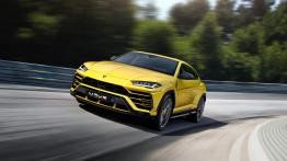 Lamborghini Urus – najszybszy SUV świata