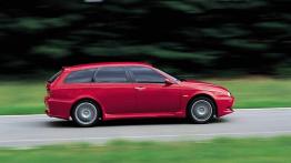 Alfa Romeo 156 Sportwagon GTA - prawy bok