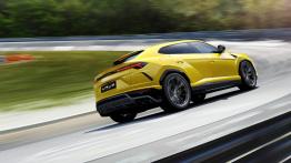 Lamborghini Urus – najszybszy SUV świata