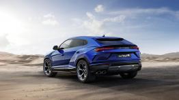 Lamborghini Urus – najszybszy SUV świata