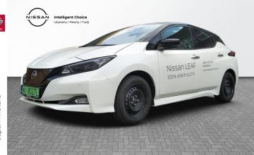 Nissan Leaf II Hatchback Facelifting 39kWh 150KM 2023 N-CONNECTA