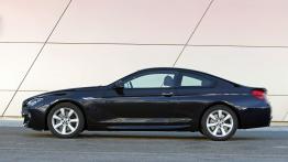 BMW Seria 6 F12-F13 Coupe 640d xDrive 313KM - lewy bok