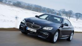 BMW Seria 6 F12-F13 Coupe 640d xDrive 313KM - widok z przodu