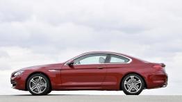 BMW Seria 6 F12-F13 Coupe 640d xDrive 313KM - lewy bok