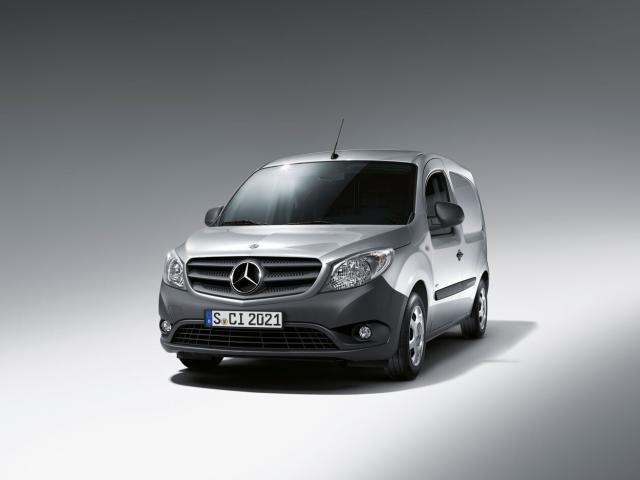 Mercedes Citan I - Zużycie paliwa