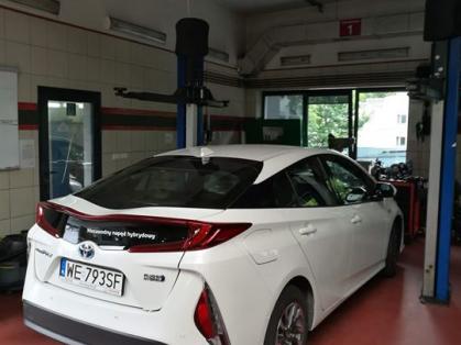 #Toyota #Prius #Plugin #długidystans