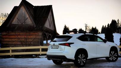 #Lexus #NX300 #wgórach #długidystans