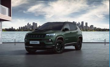 Jeep Compass II SUV Facelifting 1.5 MHEV T4 130KM 2024 North Star