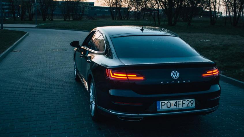 Volkswagen Arteon Fastback