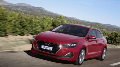 Hyundai i30 Fastback